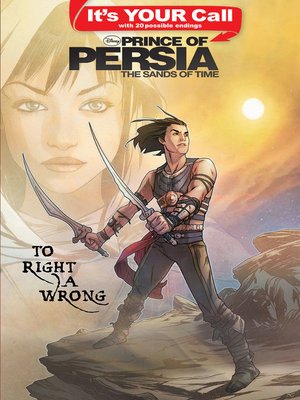 cover image of Prince of Persia